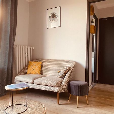 L'Eldorado Ruthenois - Garage & Terrasse Apartment Rodez Luaran gambar
